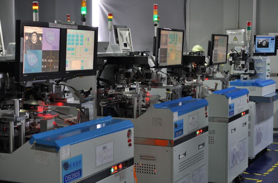 LED COB China