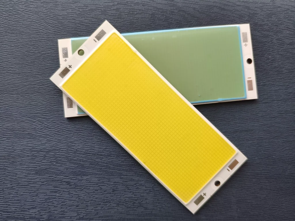 High Power High CRI 98+ COB LED