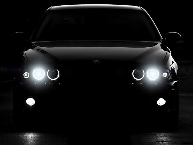 led cob strip automobile