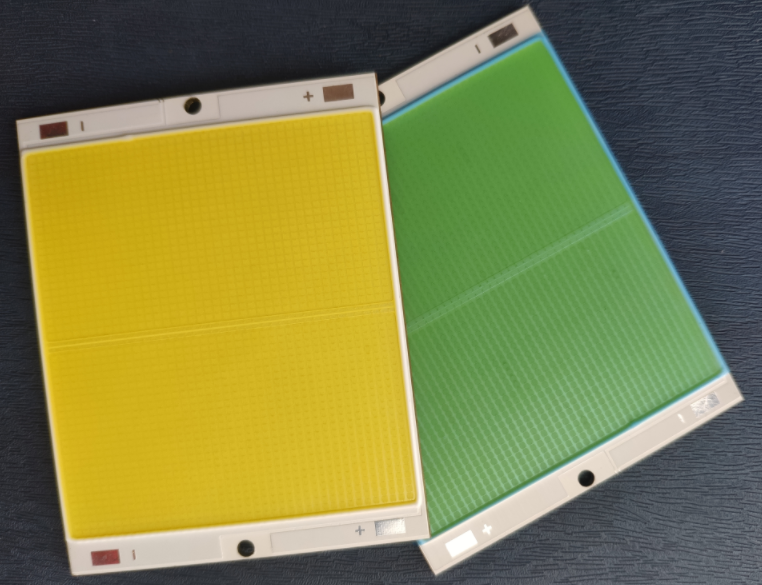Custom high-power COB LED board