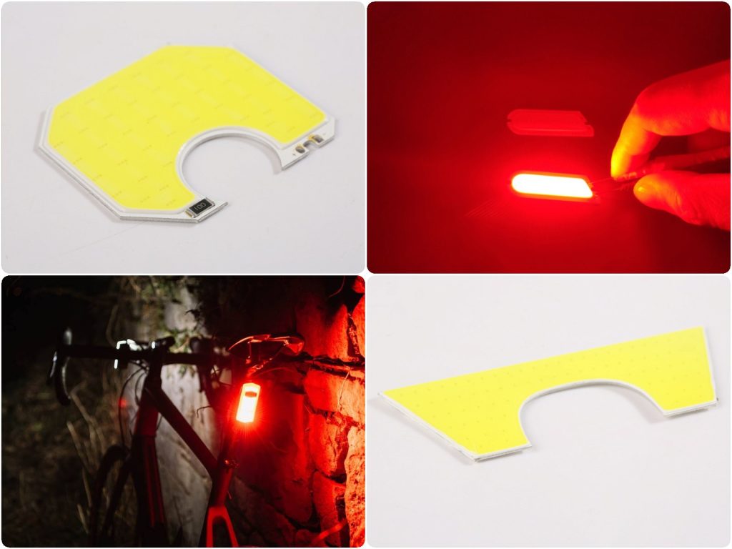 COB LED For Bike Tail Light