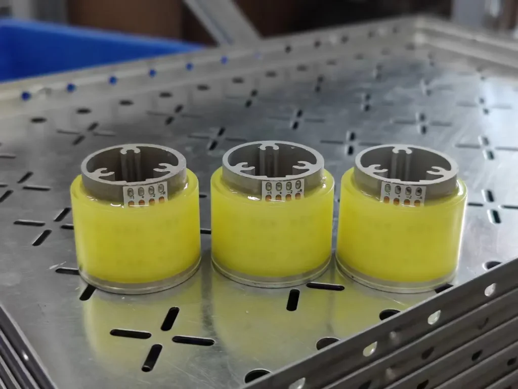 COB LED lifespan
