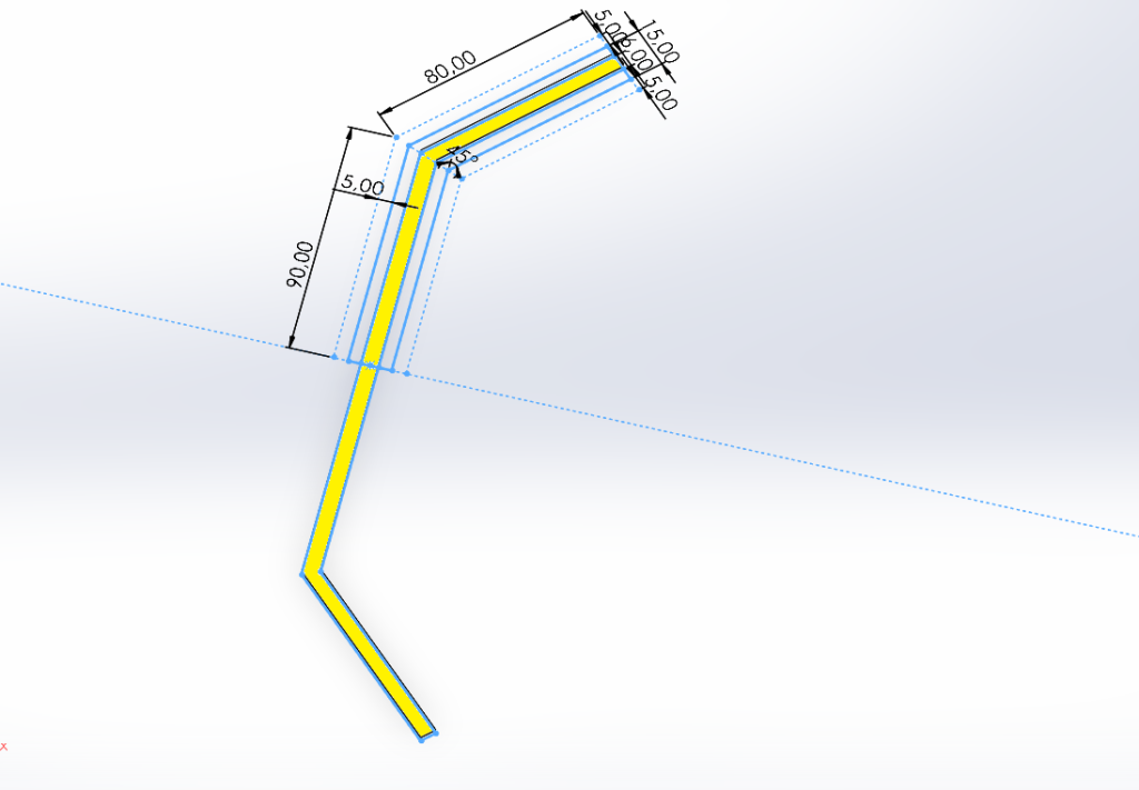 custom COB LED strip1