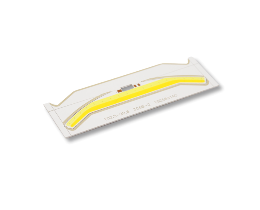 white COB LED