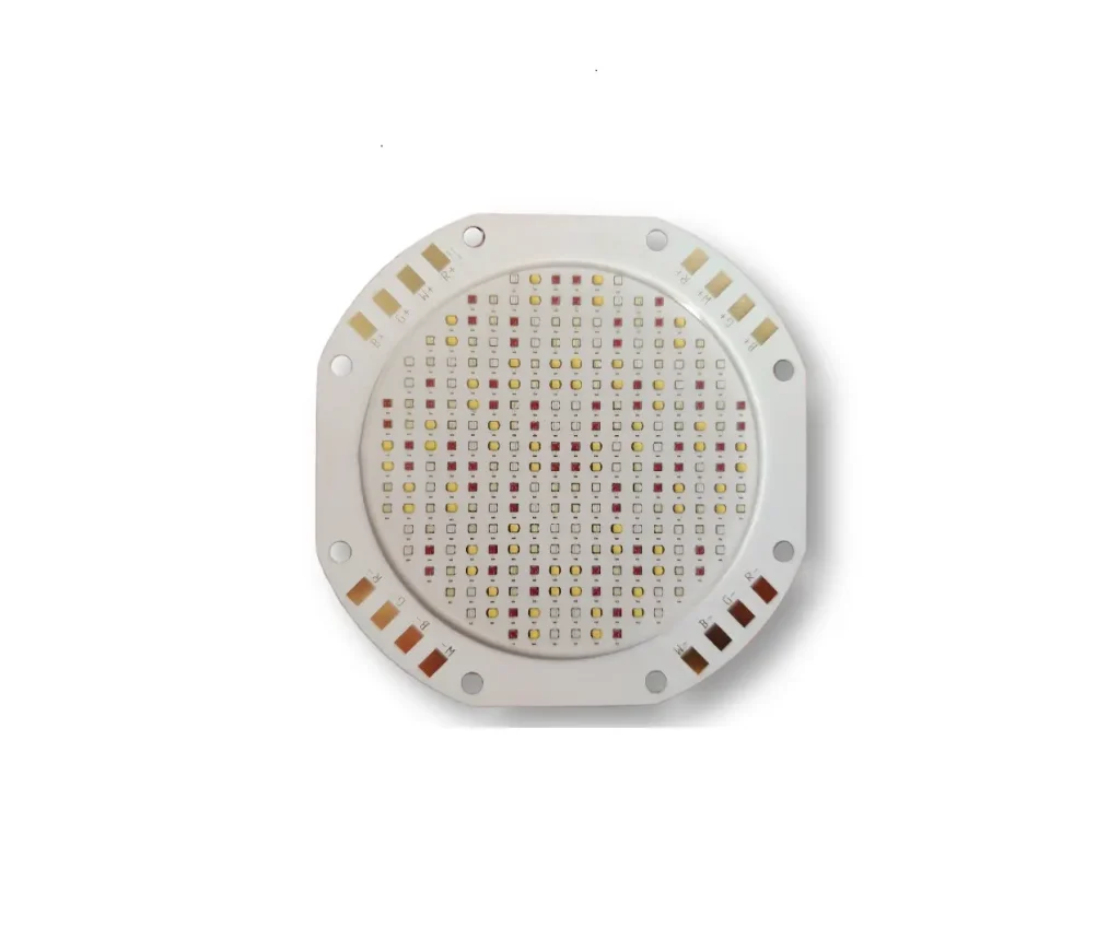 rgb-cob-led array