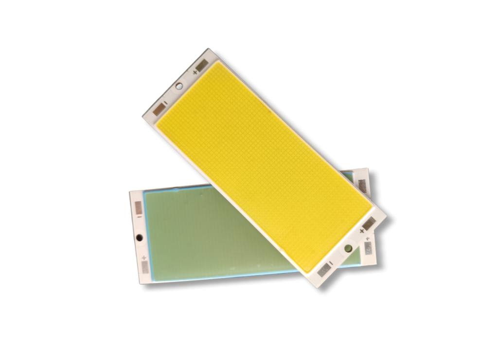 High-power COB LED phototherapy technology