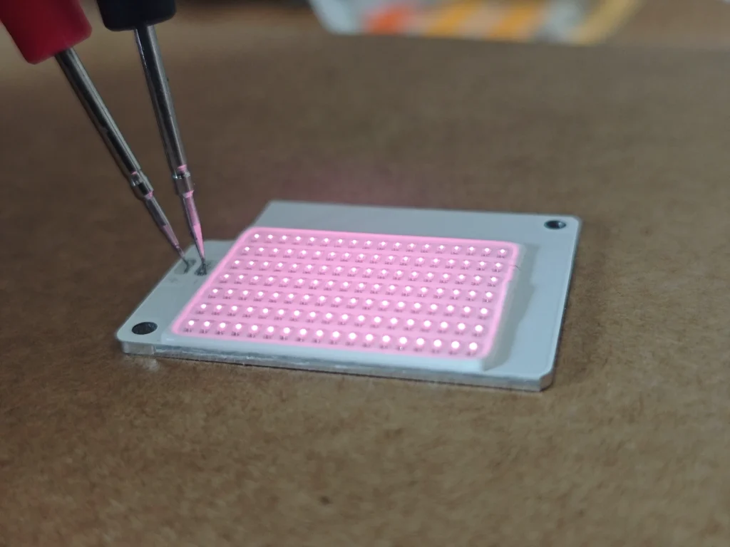 Infrared COB LED