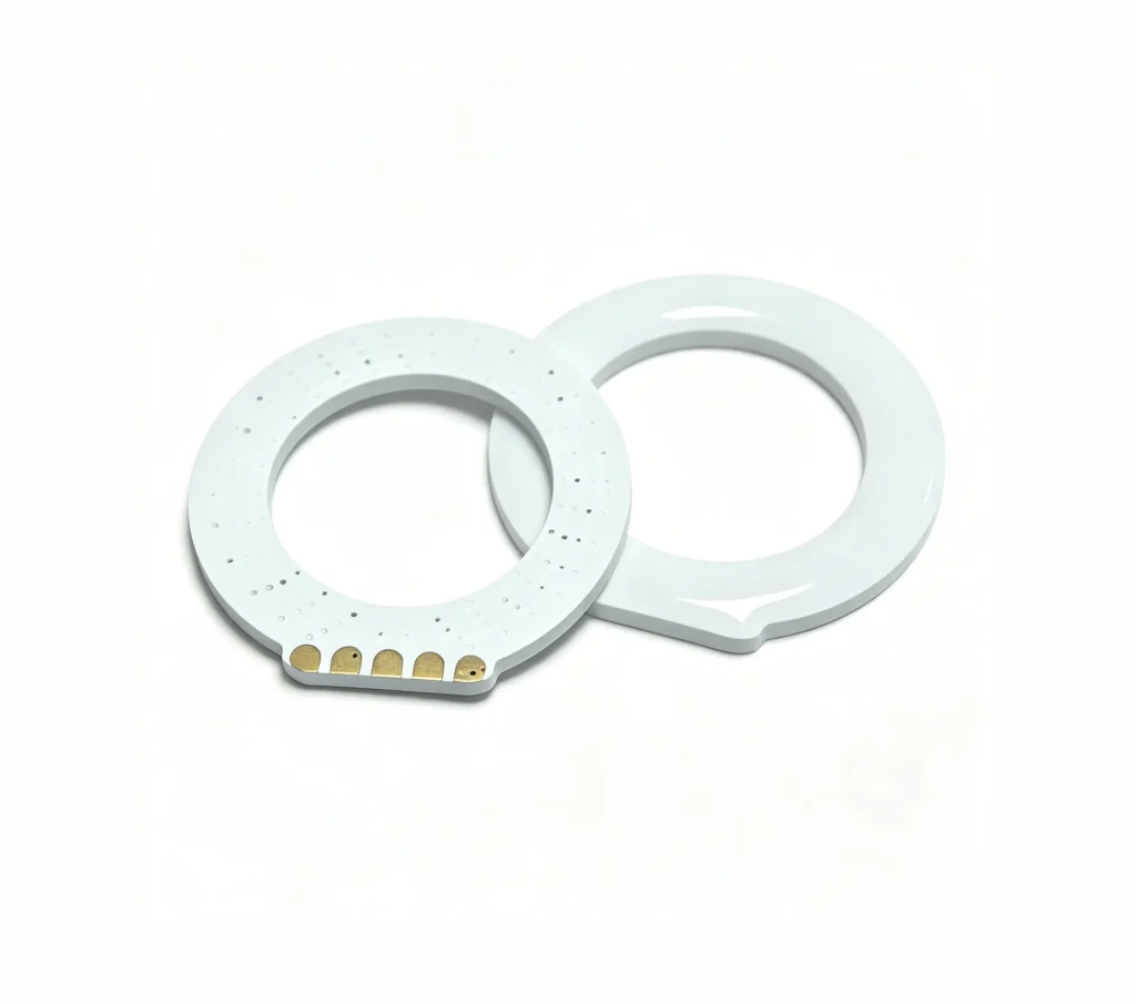 RGBW Ring COB